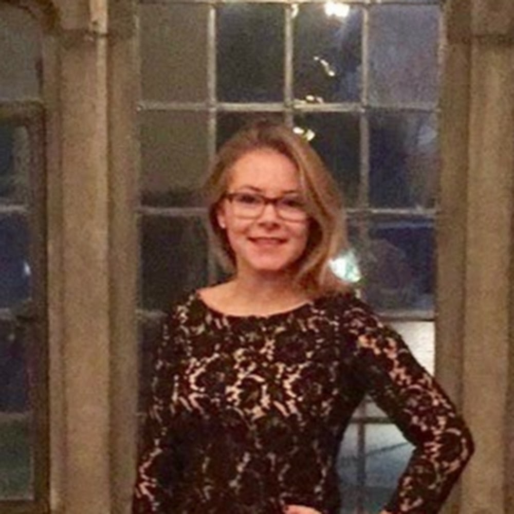 Meet your Posher, Hannah t